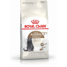 Royal Canin Senior Ageing Sterilised 12+ cats dry food 400 g Corn, Poultry, Vegetable