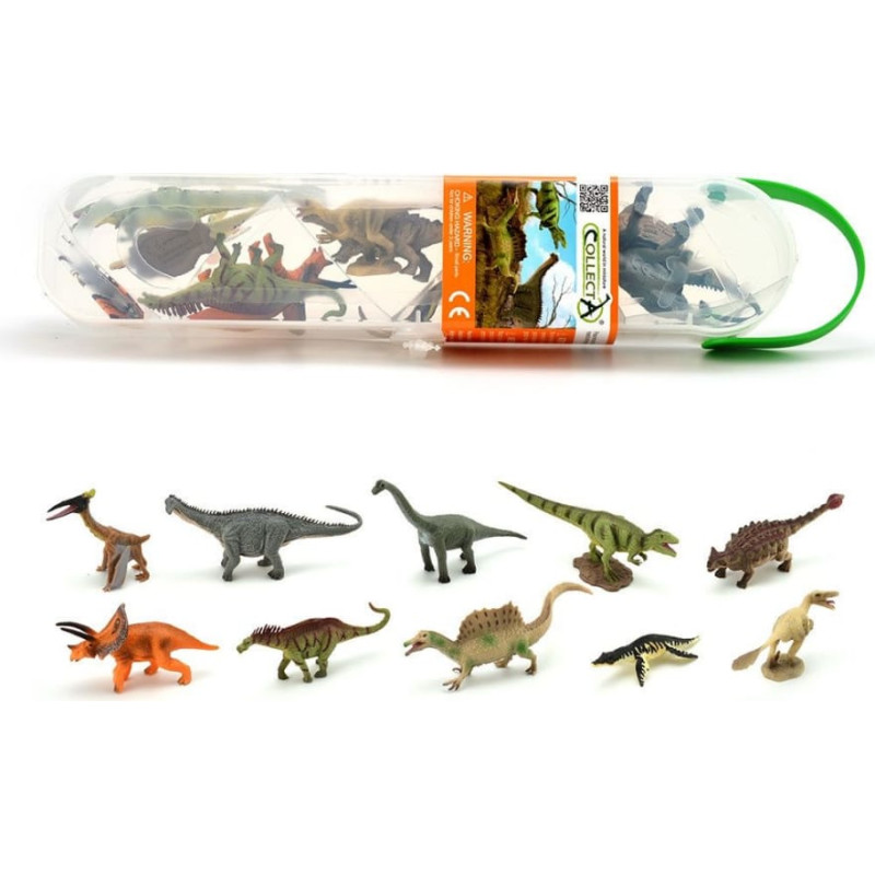 Collecta Figurka Collecta Box mini - Dinozaury, typ 2 (004-01102)