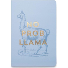 Designworks Ink Zestaw Sticky Notes - No Prob Llama