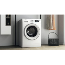 Whirlpool Freestanding washing machine Whirlpool FFB 9258 SV EN 9 kg, 1200 rpm, white