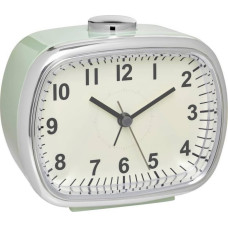 TFA 60.1032.04 Analogue Alarm Clock mint