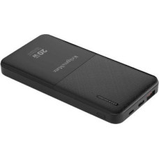 Kruger&Matz POWER BANK Kruger&Matz 10000 mAh Li-pol z funkcją QC oraz PD