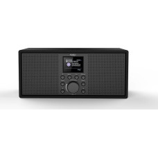 Xoro DAB 700 IR, Internet Radio, Spotify, DAB+, FM, BT, Holz