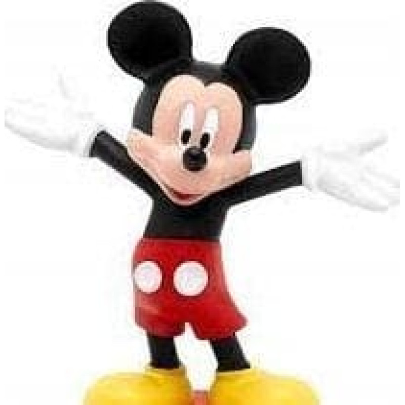 Tonies Disney - Mickys totally crazy football game, game character (radio play)