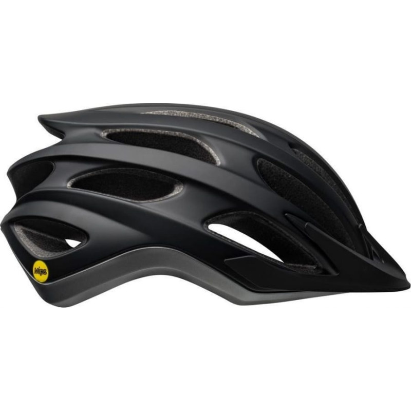 Bell Kask mtb BELL DRIFTER matte gloss black gray roz. L (58–62 cm) (NEW)