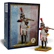 Scale75 Scale 75: Fusilier-Grenadier, 1808