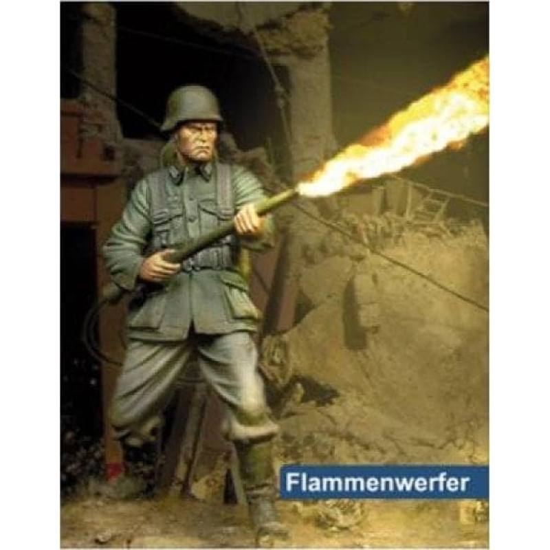 Scale75 Scale 75: Flamewerfer