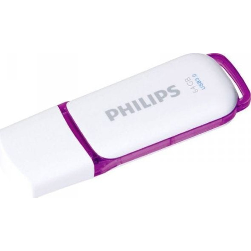 Philips Pendrive Philips Snow Edition, 64 GB  (FM64FD75B/00)