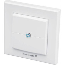 Homematic Ip Wandtaster - 2-fach