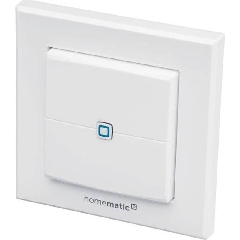 Homematic Ip Wandtaster - 2-fach