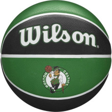 Wilson NBA Team Boston Celtics Ball WTB1300XBBOS Czarne 7