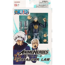 Bandai ANIME HEROES ONE PIECE - TRAFALGAR LAW