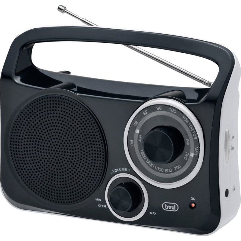 Trevi Radio Retro Trevi RA762 black