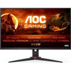 AOC G2 27G2SPAE/BK LED display 68.6 cm (27