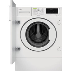 Beko Built-in washer-dryer Beko HITV8736B0HT