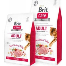 Vafo Prahs Brit Care Kot Adult 7kg Activity Support Gf