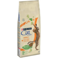 Purina Nestle Purina CAT CHOW cats dry food 15 kg Adult Chicken, Duck, Salmon