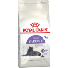 Royal Canin Sterilised 7+ cats dry food 1.5 kg Adult Poultry