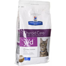 Hill's Feed Hill's PD Diet Feline y/d (1,50 kg )