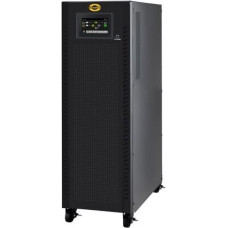 Orvaldi V10K 3F / 3F ON-LINE 10KVA / 10KW emergency power supply with battery 5 min. and a 4.3 