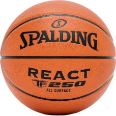 Spalding Spalding React TF-250 Ball 76968Z Pomarańczowe 6