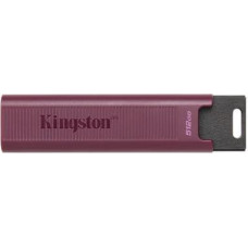 Kingston DataTraveler Max 512 GB (bordeaux, USB-A 3.2 Gen 2)