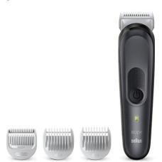 Braun Trymer BG3350 BLK/DGREY