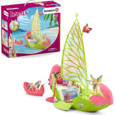 Schleich Bayala Seras Magic Blossom Boat, toy figure