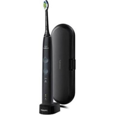 Philips 4500 series HX6830/53 electric toothbrush Adult Sonic toothbrush Black, Grey