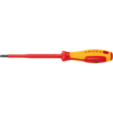 Knipex Wkrętak płaski izolowany 1000V grot 6,5mm (982065)