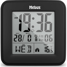 Mebus 25595 Radio alarm clock