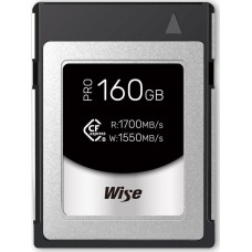 Wise CFexpress Type B PRO 160GB