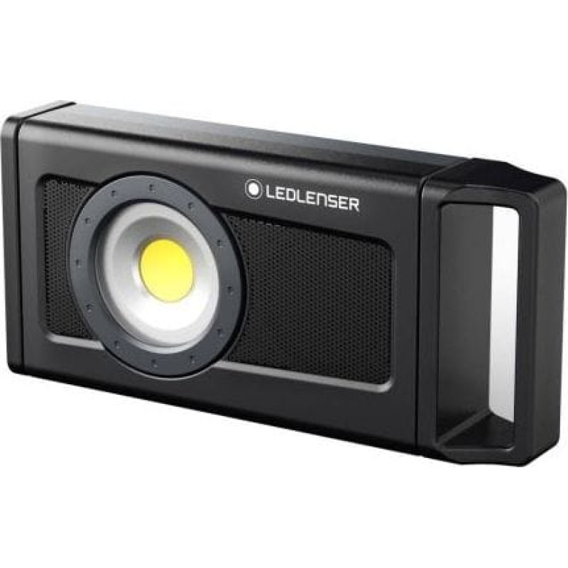 Ledlenser iF4R music (schwarz)