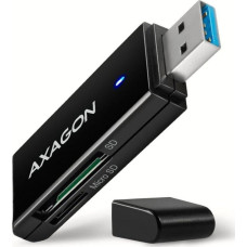 Axagon Czytnik Axagon USB 3.2 Gen 1 (CRE-S2N)