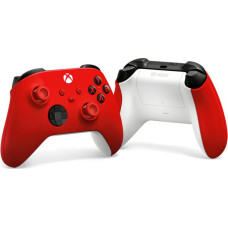 Microsoft Xbox Wireless Controller Red Bluetooth/USB Gamepad Analogue / Digital Xbox, Xbox One, Xbox Series S, Xbox Series X