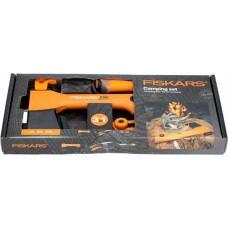 Fiskars SIEKIERA TOPOREK X5 - XXS + NÓŻ + PIŁA