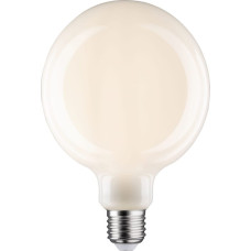 Paulmann Źródło LED G125 7W 230V 806lm E27 2700K Opal Ściemnialny