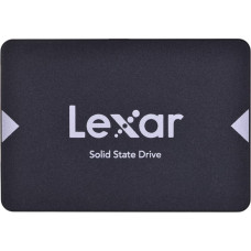 Lexar SSD NS100 2TB SATA 3.0 Write speed 500 MBytes/sec Read speed 550 MBytes/sec 2,5