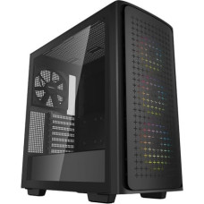 Deepcool CK560 Midi Tower Black