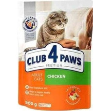 Club 4 Paws CLUB4Ł KOT 14kg KURA