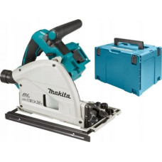 Makita DSP600ZJ portable circular saw 16.5 cm Black, Blue 6300 RPM