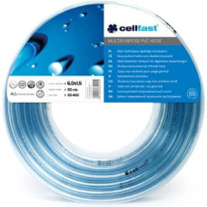 Cellfast Wąż niezbrojony ogólnego stosowania 8mm x 50m (20-423)