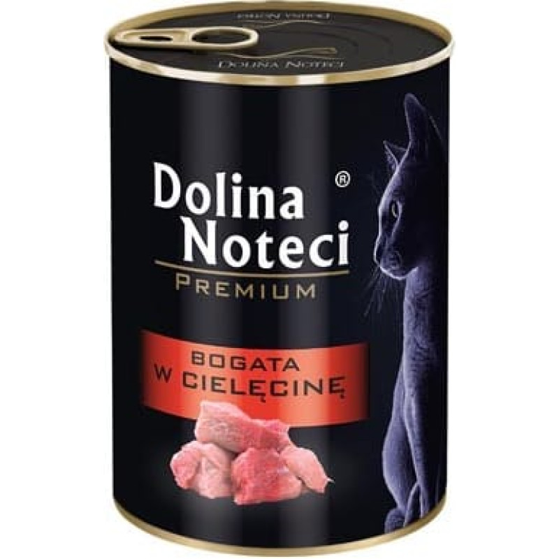 Dolina Noteci 5902921303725 cats moist food 400 g