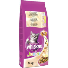 Whiskas ?Whiskas 267261 cats dry food Kitten Chicken 14 kg