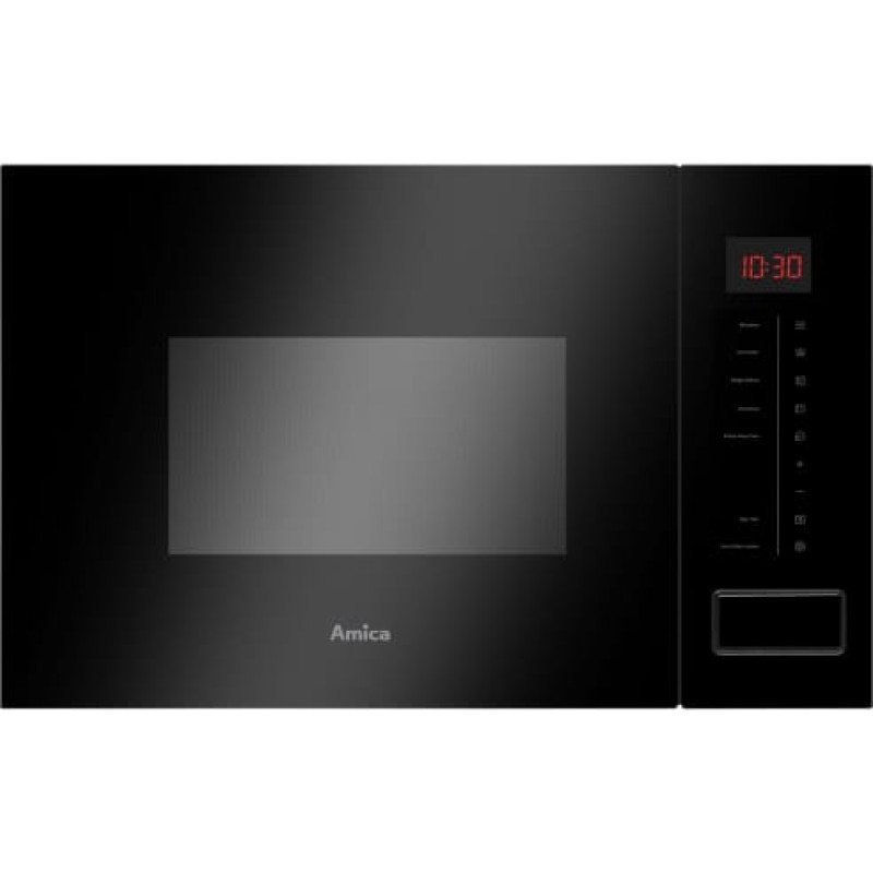 Amica AMMB20E2SGB X-TYPE microwave Built-in 20 L 1000 W Black