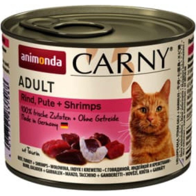 Animonda Carny 4017721837088 cats moist food 200 g