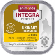 Animonda Integra Protect Harnsteine for cats flavour: chicken - 100g