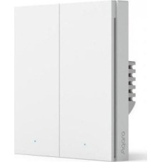 Aqara SMART HOME WRL SWITCH/DOUBLE WS-EUK02 AQARA