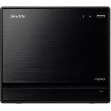 Shuttle XPC cube SH570R8 (schwarz, ohne Betriebssystem)