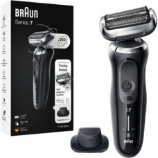 Braun Series 7 71-N1200s, razor (black/silver)